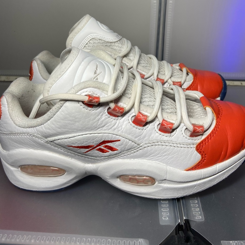 Reebok Question womens size 5